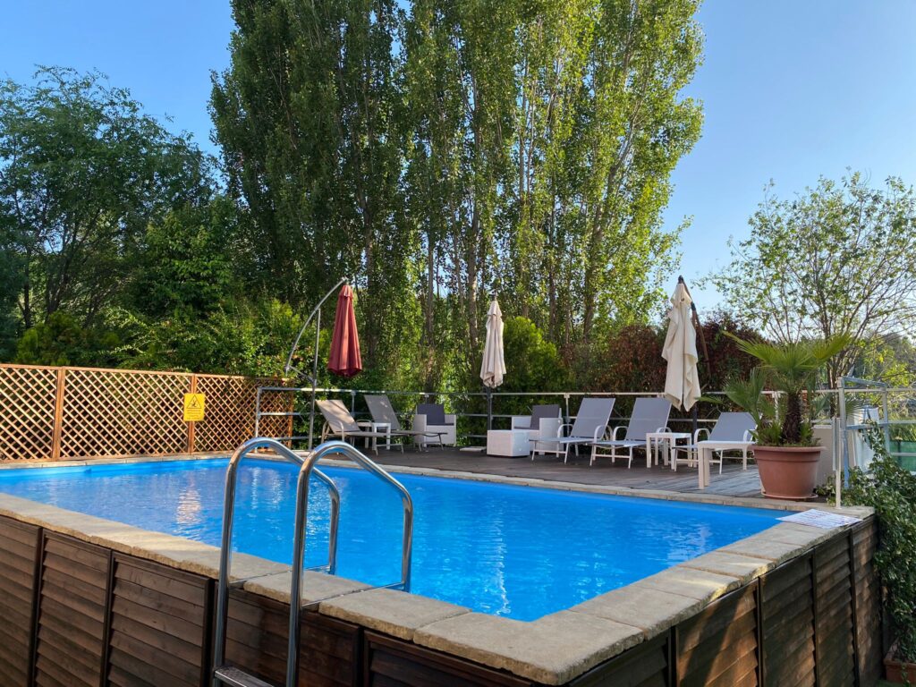 Hotel ad Ancona con piscina