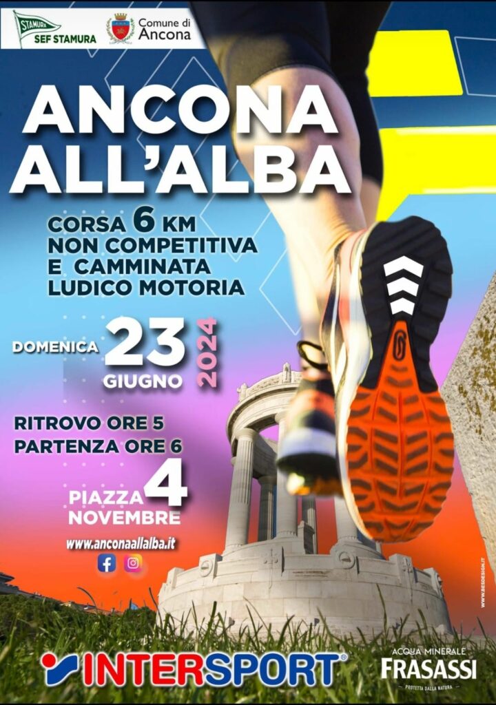 Ancona all’Alba 2024